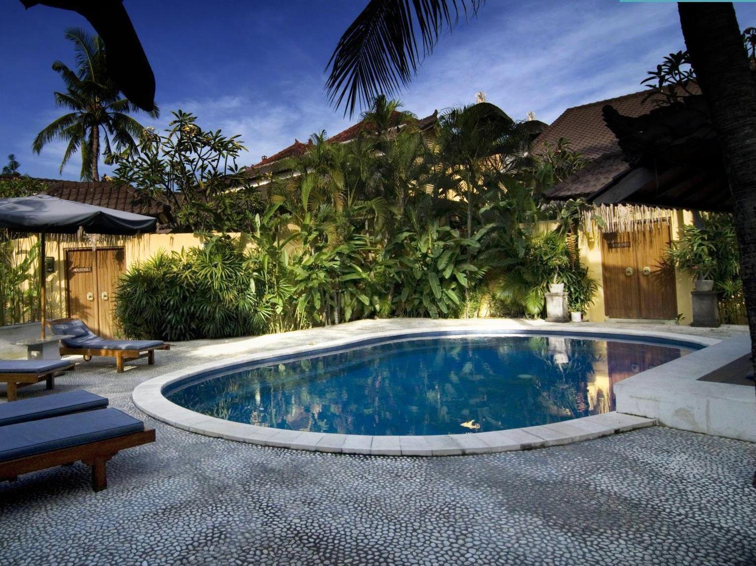 Kumpul Kumpul Villa Double Six Seminyak  Exterior photo