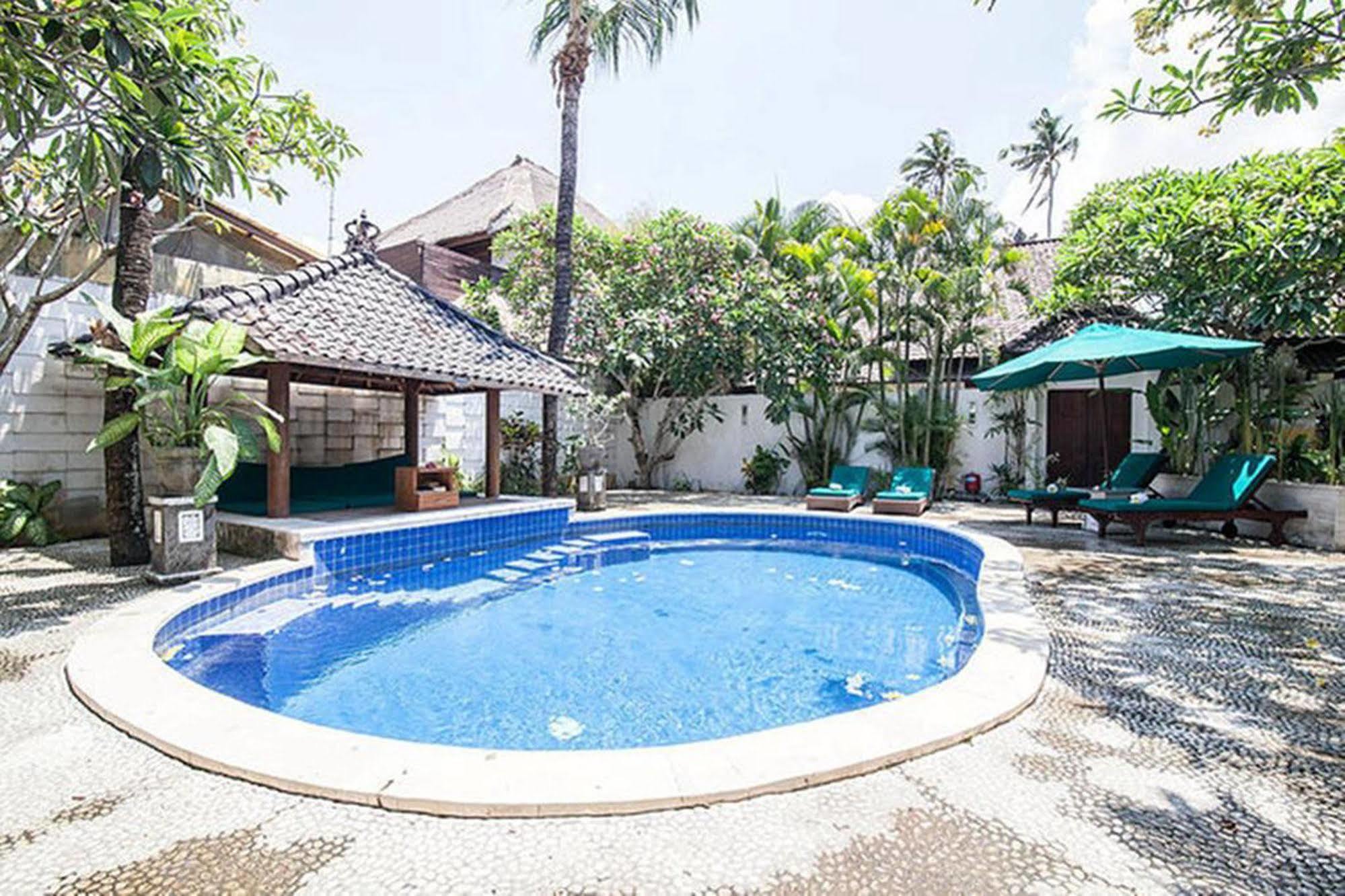Kumpul Kumpul Villa Double Six Seminyak  Exterior photo
